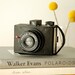 1940's Ansco Pioneer Camera -Vintage Box Camera