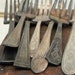 7 vintage silver plated forks