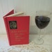 vintage 1966 Old Mr. Boston DeLuxe Official Bartender's Guide, HC book. holiday entertaining, Mad Men style