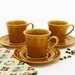 Seventies Homer Laughlin Coffee Cups