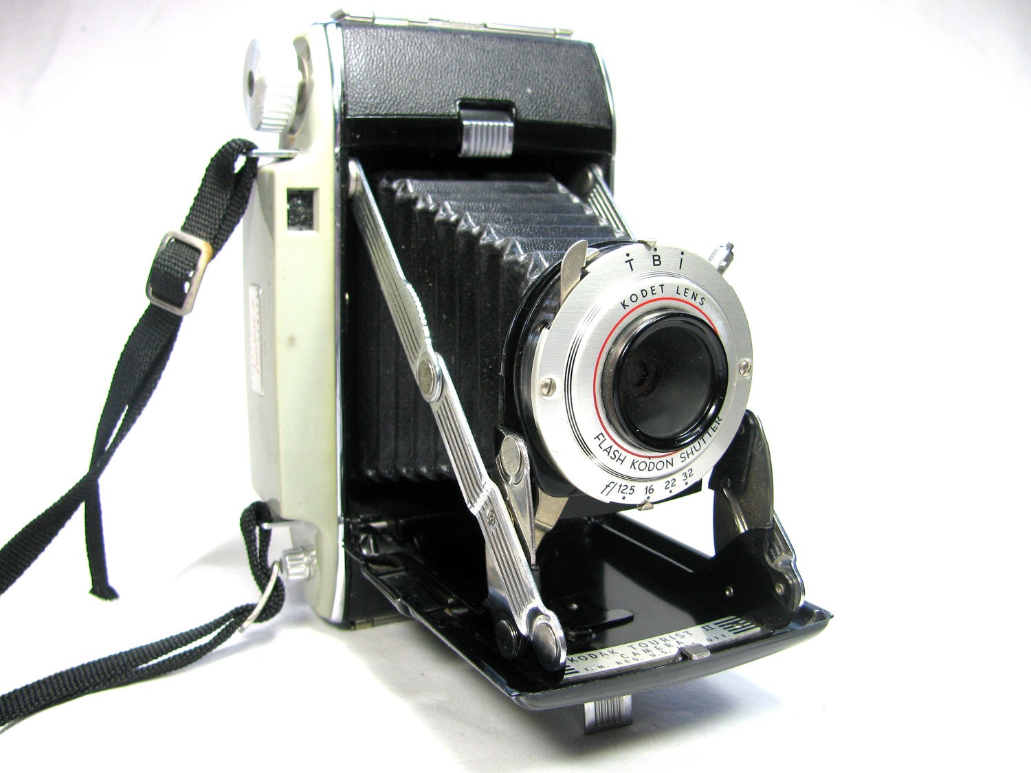 1950s Kodak TOURIST II CAMERA