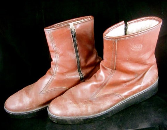 bates floaters boots