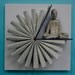 Meditator on Cog Fold (Original Sculpture)