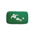 Felted Soap Olympic Sports Football / Soccer ( Spearmint Eucalyptus )