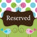 Special listing for eestewar