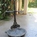 Vintage Aluminum Tool Caddy