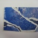ACEO Snowflakes Original watercolor painting, ACEO card 291 watercolorsNmore handmade