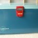 Vintage Hamilton Skotch Two Tone Blue Ice Chest Cooler