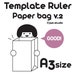 Envelope MAKER - Paper Bag v.2 (A3 size)
