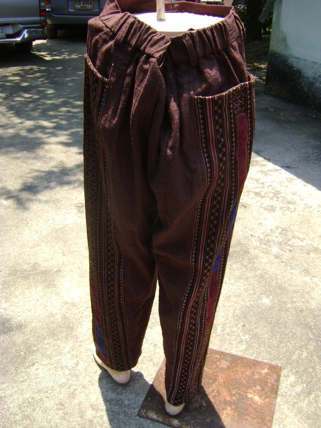 hemp pants