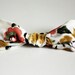 Ginger Floral - Knotted Turban Style Headband