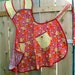 Hot Mama Retro Style Full Apron Plus Size