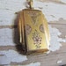 Antique Art Deco Locket c.1920s