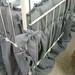 Nursery Bedding in Washed Slate Grey Linen-Classic Light Grey Linen Now Available