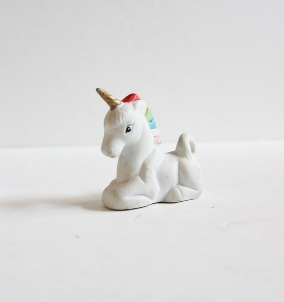 little unicorn figurines