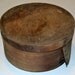 Antique Wooden Cheese Box shaker box