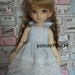 Super Dollfie Yo SD Blue Lace One Piece Dress A