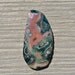Ocean Jasper Cabochon - great colors