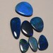 RESERVED for Lauren .............. Australian Boulder Opal doublets ...