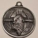 Wolf and Eagles pendant ............ 35 x 3.66 mm .............. 1144