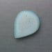 Aqua Blue Drusy Cabochon