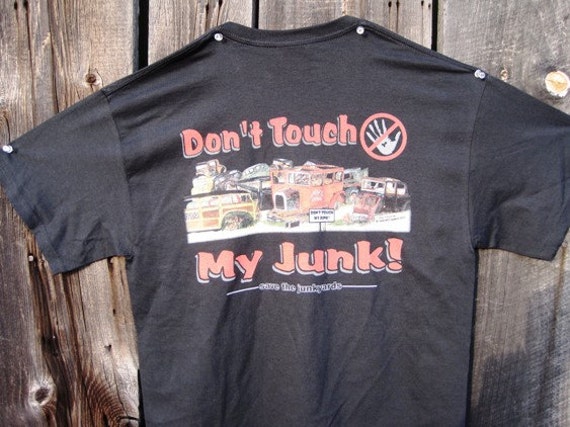 junk yard dog shirt