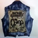 Rock N Roller Jacket Vest / Black Sabbath / Unisex For A Guy OR Girl / 60s 70s 80s / Summer Festival
