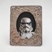 Stormtrooper Cameo Miniature Portrait