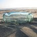 Japanese Glass Fishing Float - Hokkaido Roller Used for Octopus Fishing
