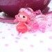 Kawaii Bubble Smack n Pop Lalaloopsy Beaded Necklace