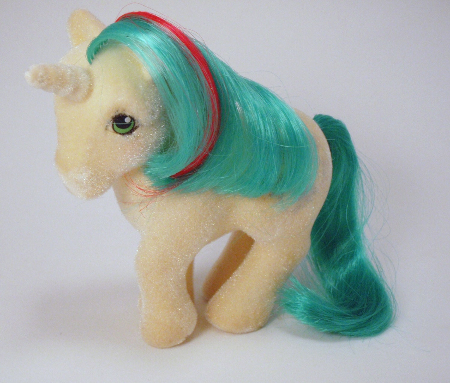 my little pony g1 so soft