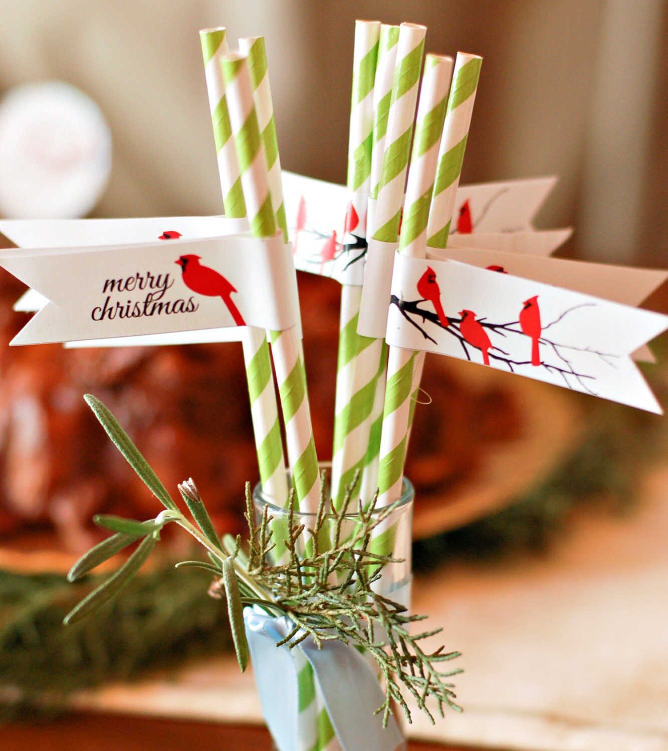 christmas cardinal printable gift wrap set by christmas cardinal printable gift wrap set by