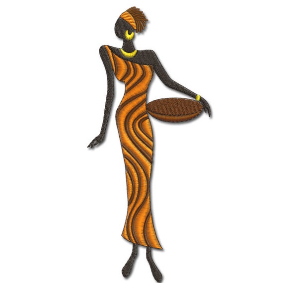 African Ladies African Lady 3 AFL Machine by