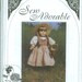 OOP Sew Adorable Dirndl Dress for 18" American Girl Doll