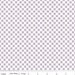 Purple and White Flower Fabric, Good Life by Deena Rutter for Riley Blake, Flower Print in Purple, 1 Yard