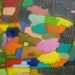 Abstract Original Painting Colorful Art