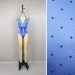 vintage Bathing Suit / 1970s polka dot swim suit / Rose Marie Reid