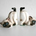 SALE Kitten Bookends