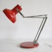 Red Desk Lamp