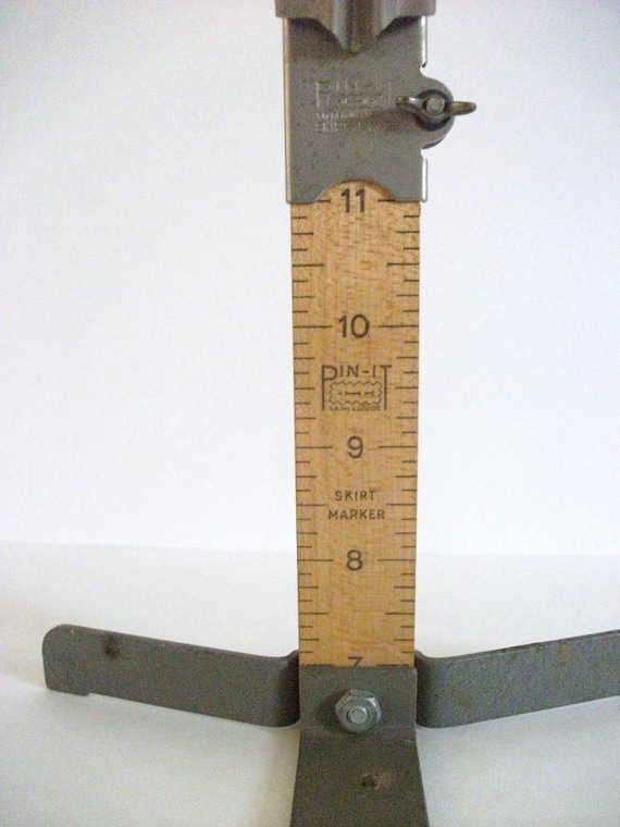 Vintage Hem Marker