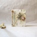 Handmade journal , handmade paper ,OAAK