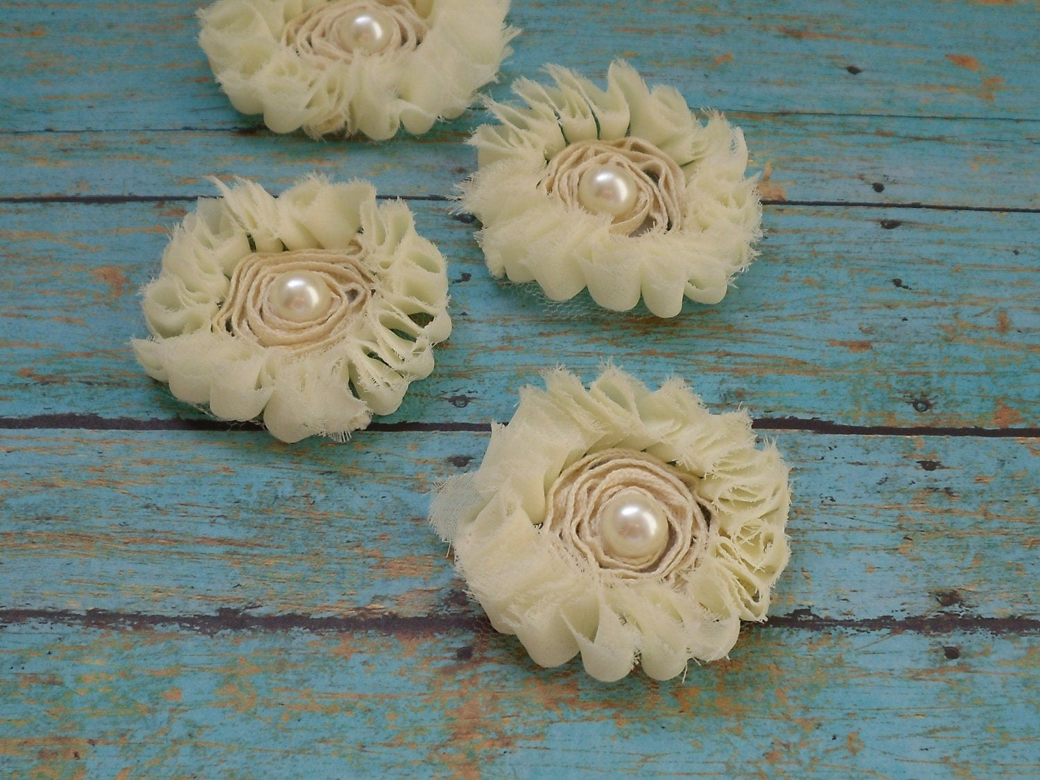 Fabric Flowers Jolees Boutique Around the World 3D Sticker