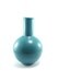 Vintage blue vase or carafe - Kenilworth