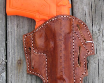 Beretta Custom Leather Holster