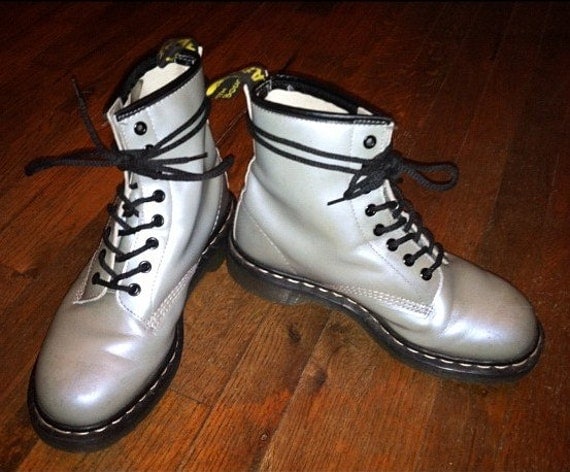 break in patent leather doc martens
