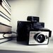 SALE The Square Shooter 2 Polaroid Camera - Display Piece