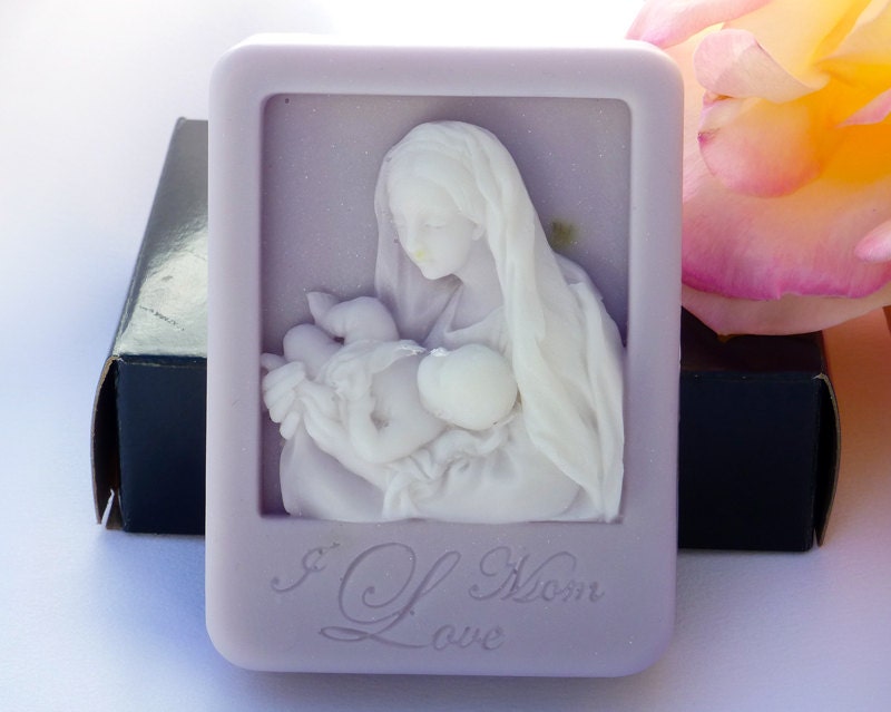 natural handmade soap Stephenson Shea Butter and Goats Milk Soap Base