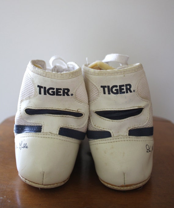 dan gable tiger wrestling shoes