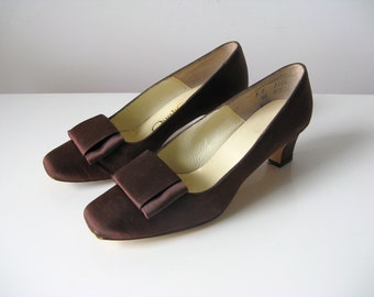 Let's Twist Again / 60s shoes / vintage 1960s party shoes