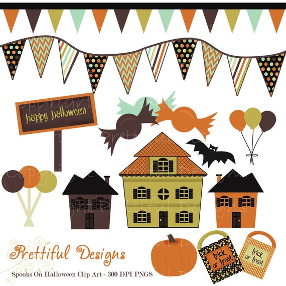 halloween banner clipart - photo #14